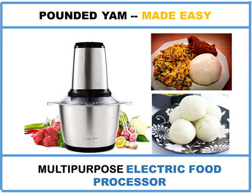 Best Yam pounder